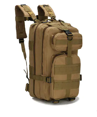 Tactical Outdoor Military Rucksack for Hiking and Camping
