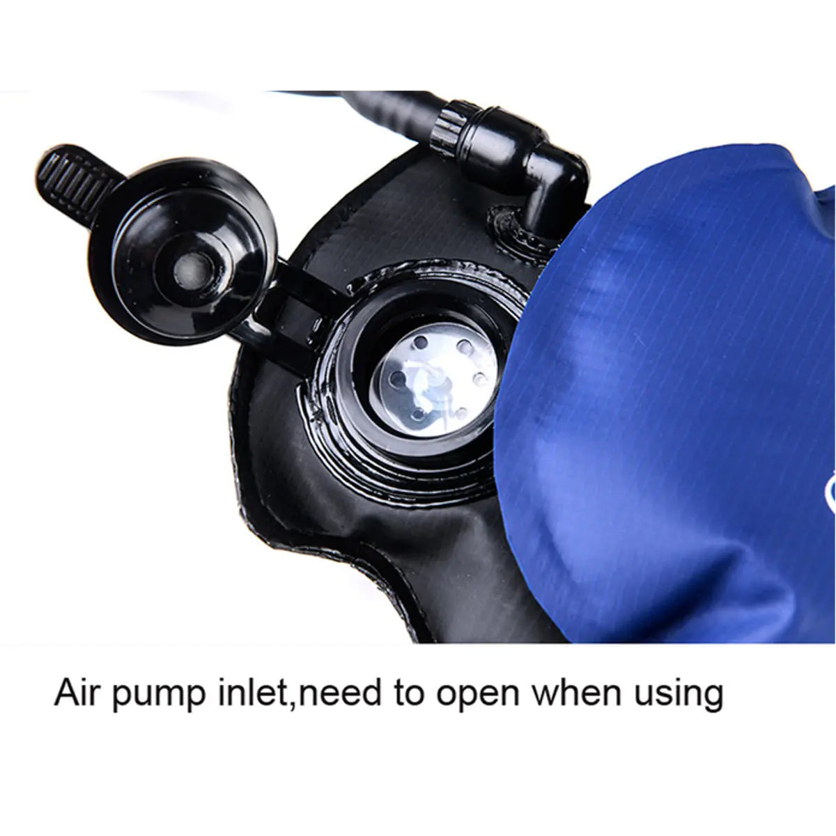Shower Strap for Camping and Outdoor Use