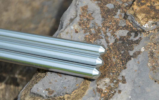 Outdoor Camping Tripod for Cooking and Fire Setup