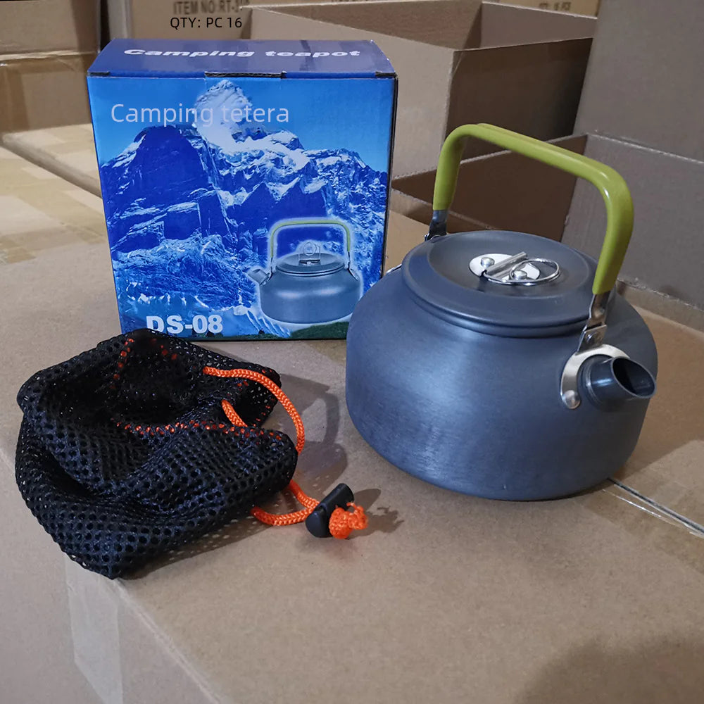 TrailBrew Portable Camping Kettle 0.8L