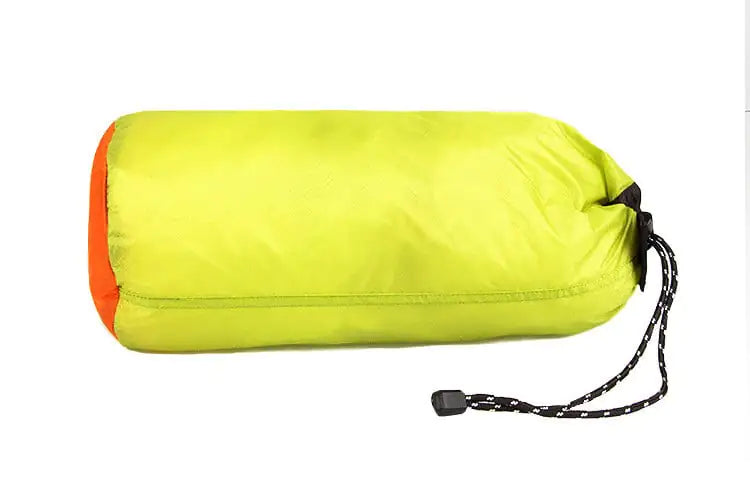 Nylon Storage Bag for Outdoor Camping and Mountaineering