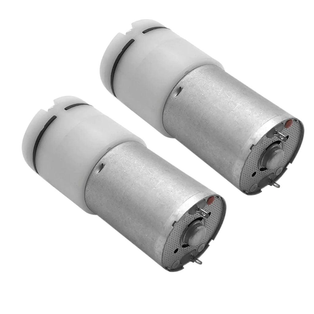 12V Twin-Pack Miniature Air Vacuum Pump