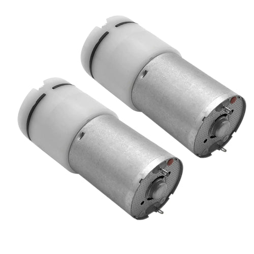 12V Twin-Pack Miniature Air Vacuum Pump