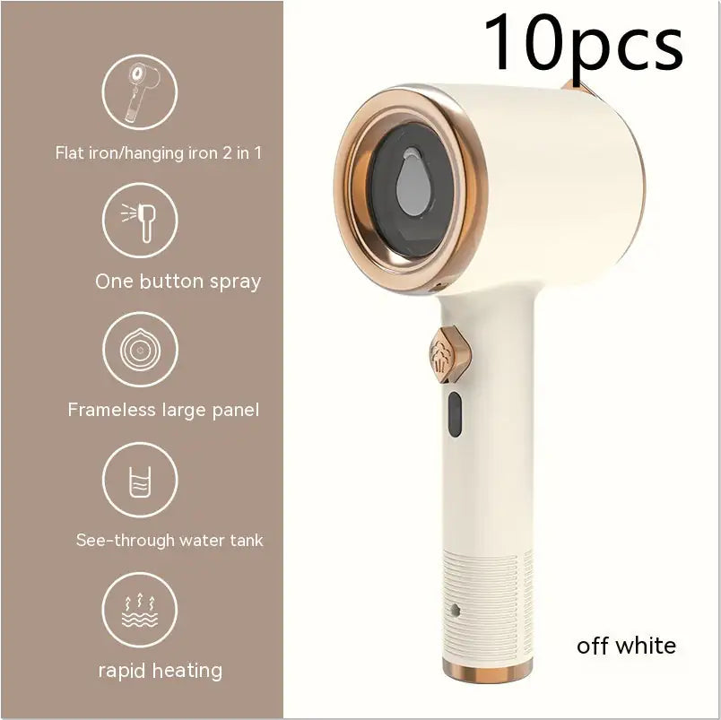 Compact Travel Fabric Steamer