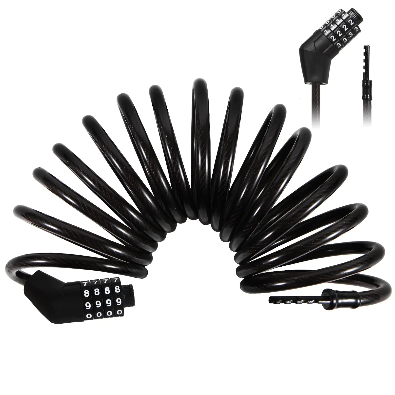 FlexiGuard 12ft Multi-Purpose Cable Lock