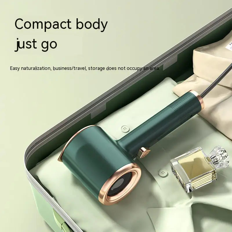 Compact Travel Fabric Steamer