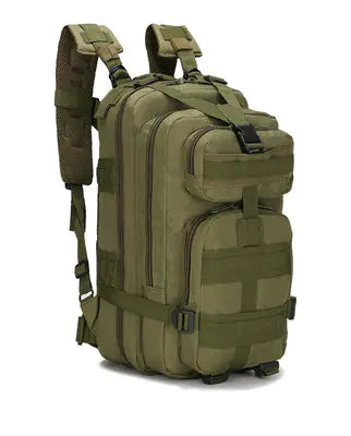Tactical Outdoor Military Rucksack for Hiking and Camping