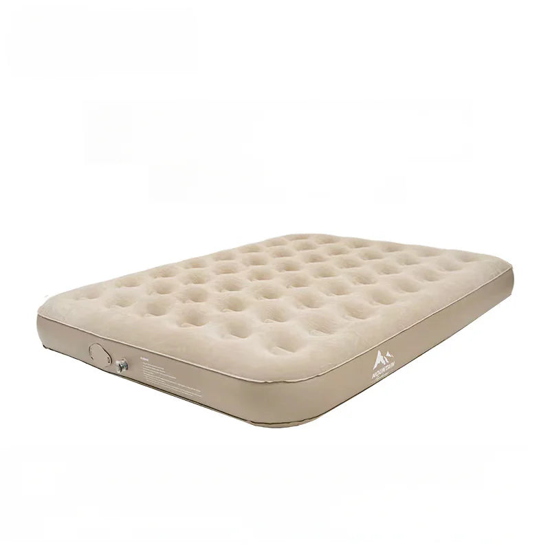 Outdoor Inflatable Mattress for Camping and Home Use