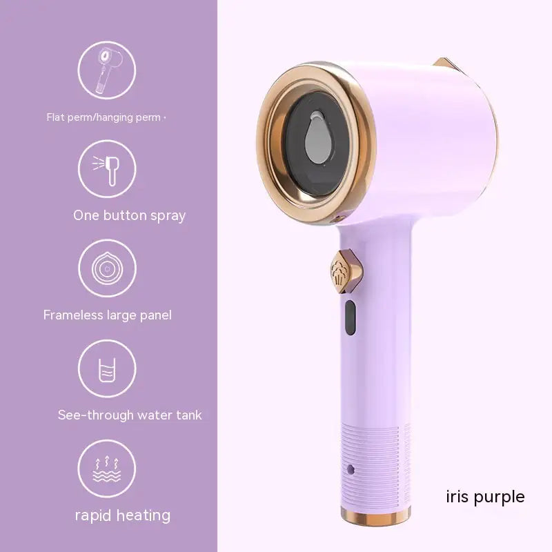 Compact Travel Fabric Steamer