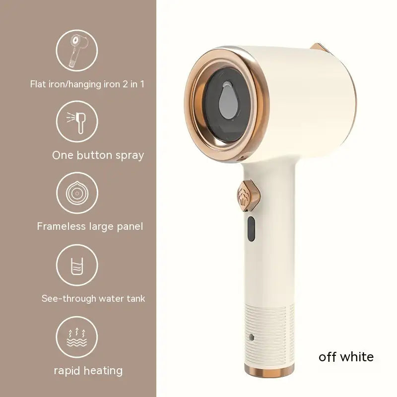 Compact Travel Fabric Steamer