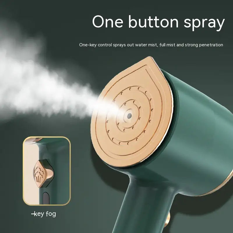 Compact Travel Fabric Steamer