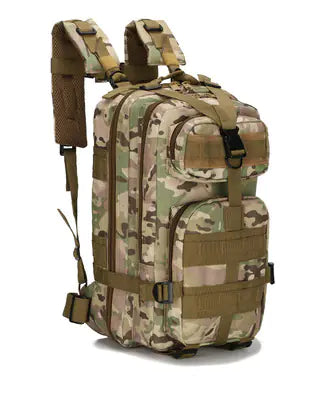 Tactical Outdoor Military Rucksack for Hiking and Camping